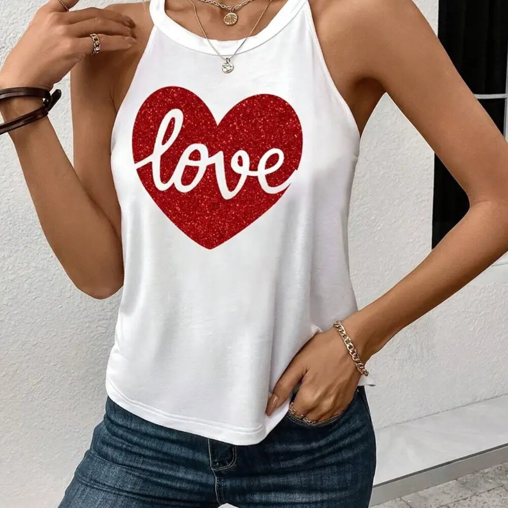 Love Tank Top